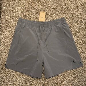 Jordan dri-fit active shorts. NEW. Large tall